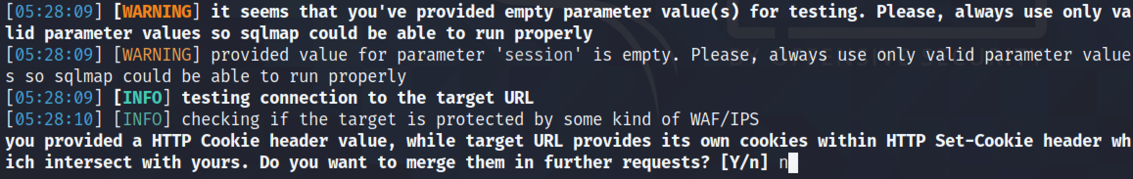 Dumping the users table using sqlmap.