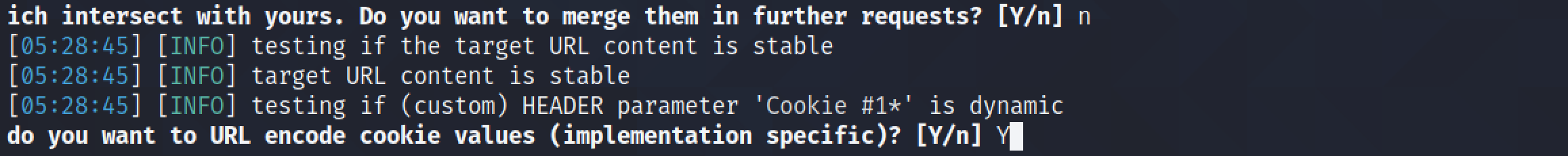 Dumping the users table using sqlmap.