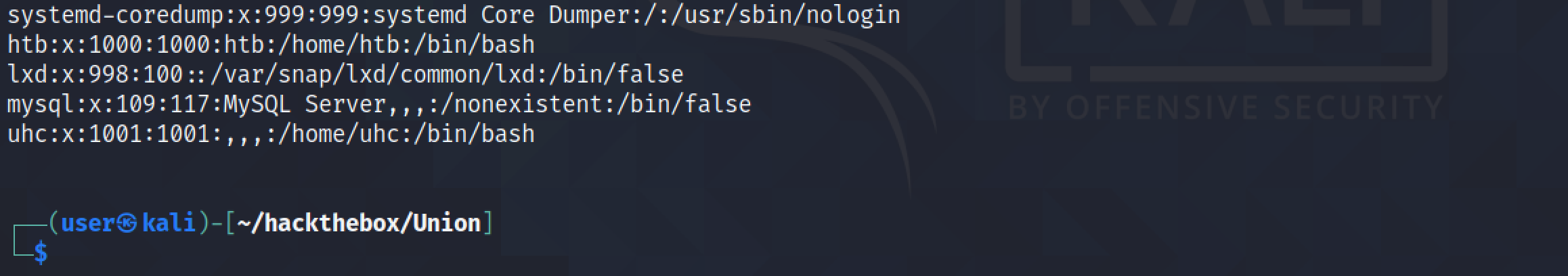 Successful file retrieval by passing the filename as an argument.