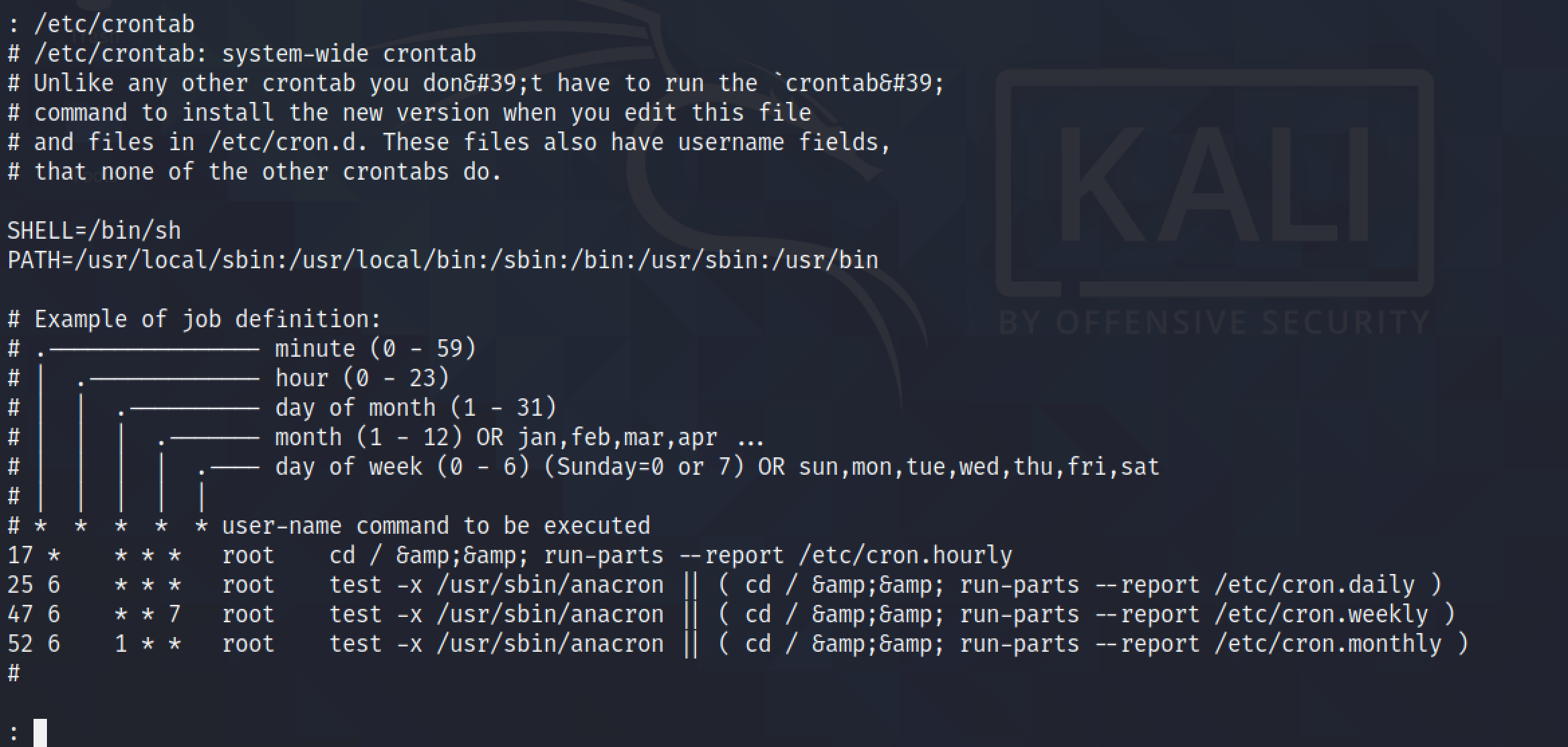 Retrieving files using the SQL injection Python script.